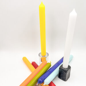 Les Chandelles et cierges