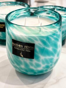 Verre de Biot - Edition Limitée en Verre soufflé bullé